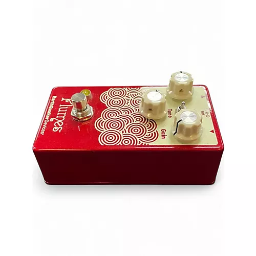 Used EarthQuaker Devices Plumes Small Signal Shredder Overdrive Effect Pedal - musicians--Friend