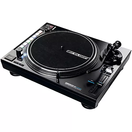 Reloop RP-8000 MK2 Professional DJ Turntable - musicians--Friend