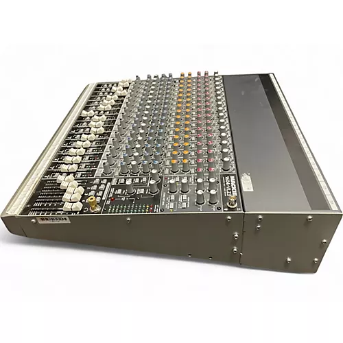 Used Mackie 802VLZ4 Unpowered Mixer - musicians--Friend