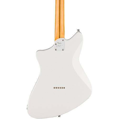 Fender American Ultra II Meteora Maple Fingerboard Electric Guitar Avalanche - musicians--Friend