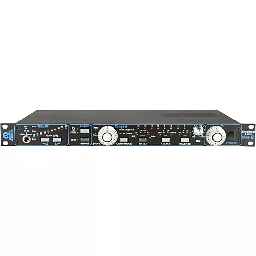 Empirical Labs Mike-E Mic Pre with Compression and Saturation - musicians--Friend