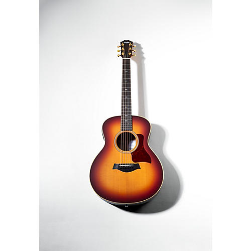 Taylor GS Mini-e Rosewood Sunset Blvd Acoustic-Electric Guitar Sunset Edgeburst - musicians--Friend