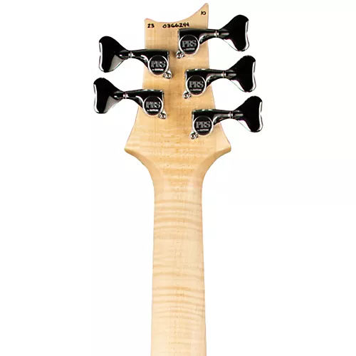 PRS Grainger 10-Top 5-String Bass Eriza Verde - musicians--Friend