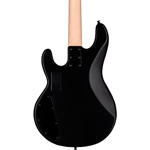 Sterling by Music Man StingRay Ray4HH Electric Bass Stealth Black - musicians--Friend