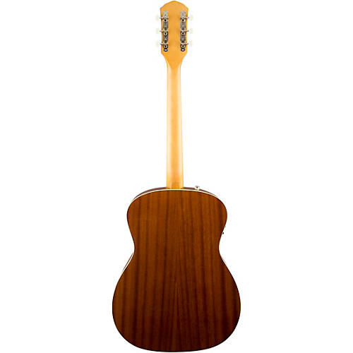 Fender Tim Armstrong Hellcat Acoustic-Electric Guitar Natural - musicians--Friend