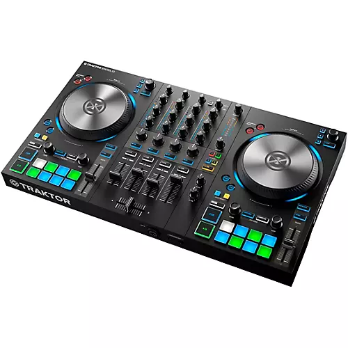 Native Instruments TRAKTOR KONTROL S3 DJ Controller - musicians--Friend