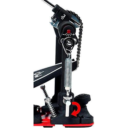 DW 5000 Series TD4 Turbo Drive Double Bass Drum Pedal - musicians--Friend