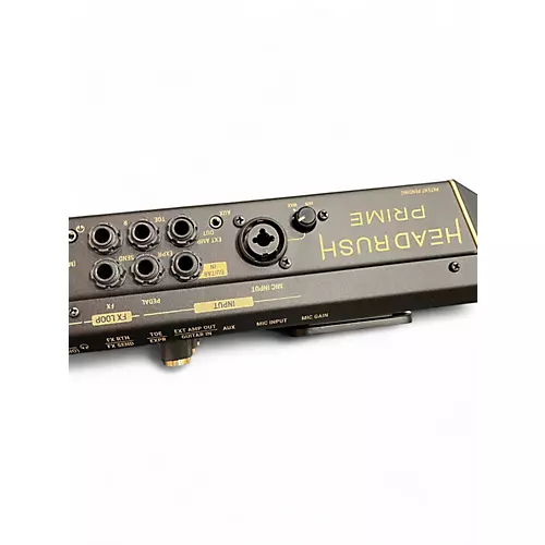 Used HeadRush PRIME Effect Processor - musicians--Friend