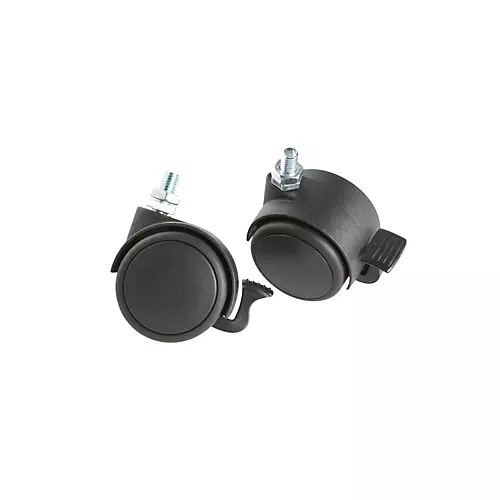 Studio Trends STCL Front Locking Caster 2 Pack Plastic - musicians--Friend