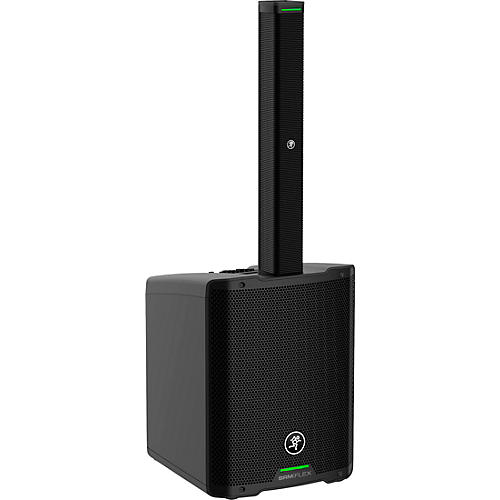 Mackie SRM-Flex Portable Column PA System Black - musicians--Friend