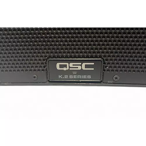 Used QSC K12.2 Powered Speaker - musicians--Friend