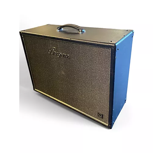 Used Bugera 212TS Guitar Cabinet - musicians--Friend