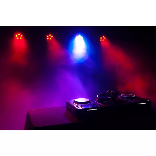 American DJ Ultra Quad Pak Pro Black - musicians--Friend