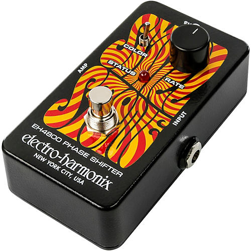 Electro-Harmonix Nano Small Stone Phase Shifter Guitar Effects Pedal - musicians--Friend