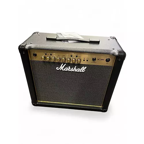 Used Marshall MG30FX 1x10 30W Guitar Combo Amp - musicians--Friend