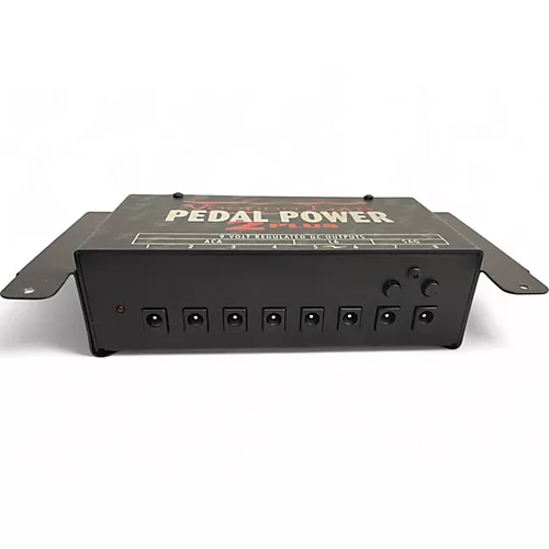 Used Voodoo Lab Pedal Power 2+ Power Supply - musicians--Friend