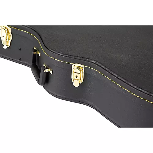 Musician's Gear Deluxe Classical Guitar Case Tweed - musicians--Friend