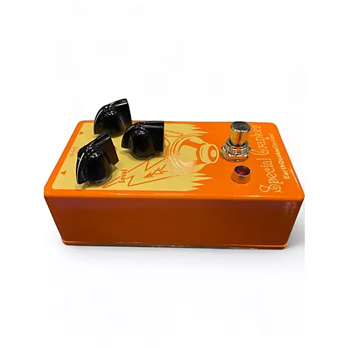Used EarthQuaker Devices Speaker Cranker Overdrive Effect Pedal - musicians--Friend
