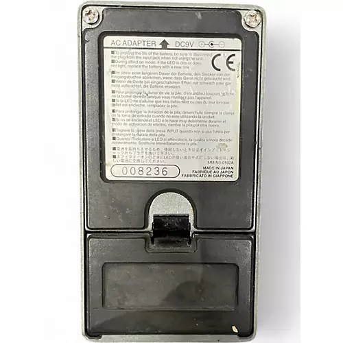 Used Ibanez TS9 Tube Screamer Distortion Effect Pedal - musicians--Friend