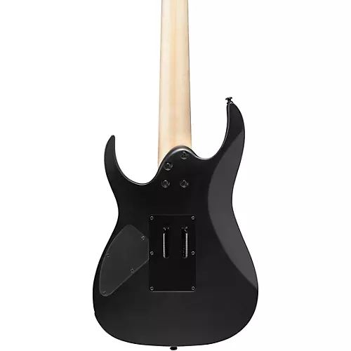 Ibanez RG7420 Standard 7-String Electric Guitar Black Flat - musicians--Friend