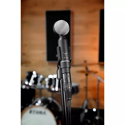 beyerdynamic M 130 Dynamic Double-Ribbon Microphone (Figure-Eight) - musicians--Friend
