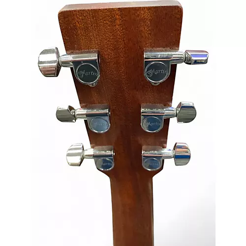 Used Martin D Special Natural Acoustic Electric Guitar Natural - musicians--Friend