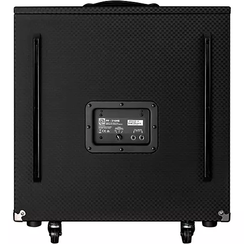Ampeg PF-210HE Portaflex 2x10 Bass Speaker Cabinet - musicians--Friend