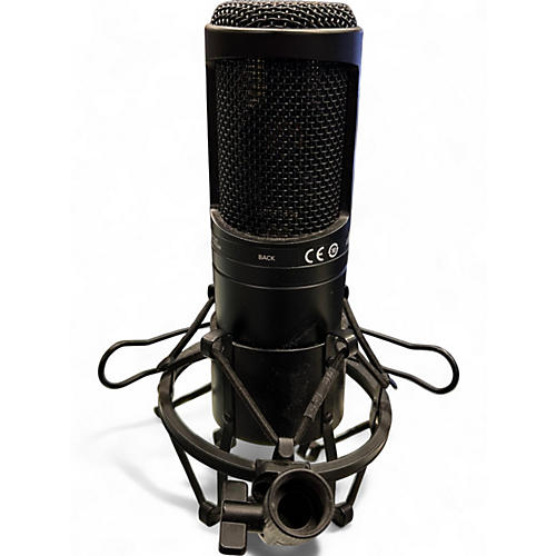 Used Audio-Technica AT2020 Condenser Microphone - musicians--Friend