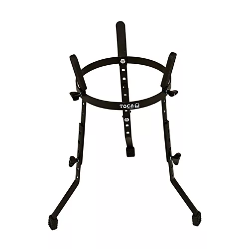 Toca 3700 Series Adjustable Conga Barrel Stand 11.75 and 12.50 in. - musicians--Friend