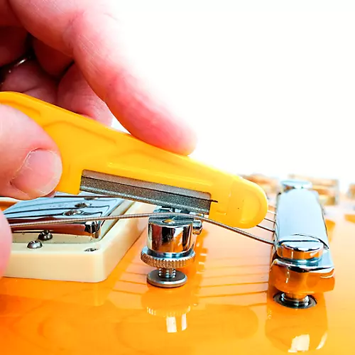 Music Nomad Diamond Coated .085 in. Nut File .085 in. - musicians--Friend
