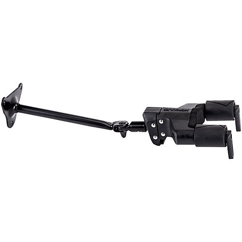 Hercules GSP40WB PLUS Universal AutoGrip Wall Mount Guitar Hanger - musicians--Friend