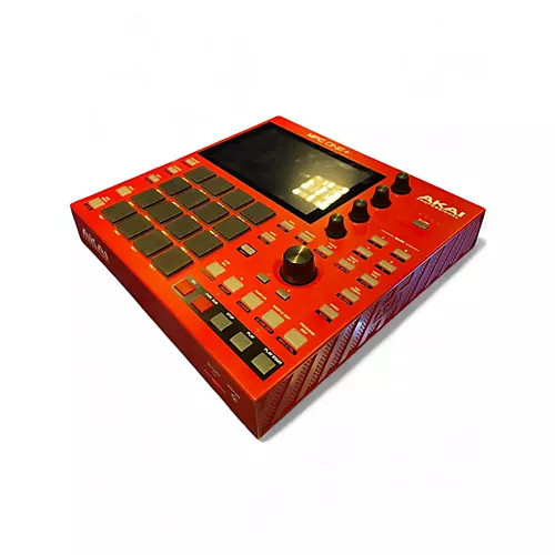 Used Akai Professional MPC ONE Plus Drum Machine - musicians--Friend