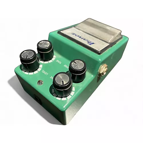 Used Ibanez TS9DX Turbo Tube Screamer Effect Pedal - musicians--Friend