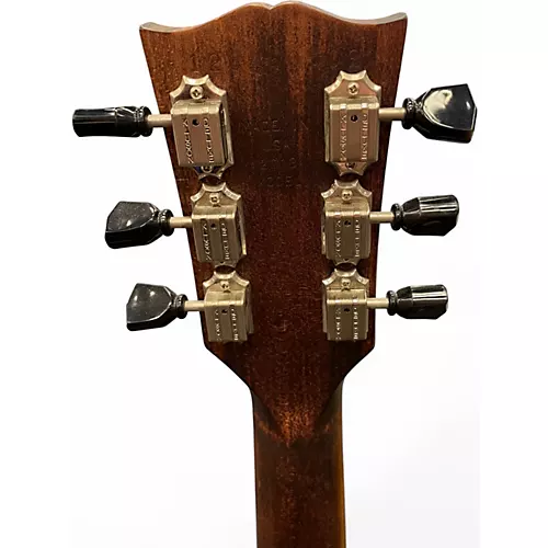 Used Gibson SGJ Low Gloss Chocolate Solid Body Electric Guitar Low Gloss Chocolate - musicians--Friend