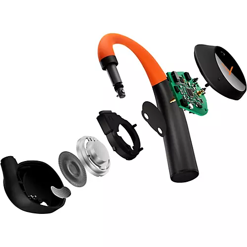 beyerdynamic Verio 200 - Open-ear TWS earphones with charging case and USB cable Black - musicians--Friend