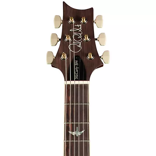 PRS McCarty 594 Electric Guitar Red Tiger - musicians--Friend