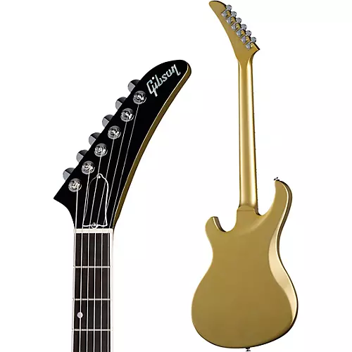 Gibson Victory Electric Guitar TV Yellow Satin - musicians--Friend
