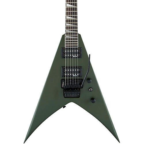 Jackson JS Series King V JS32 Electric Guitar Matte Army Drab - musicians--Friend