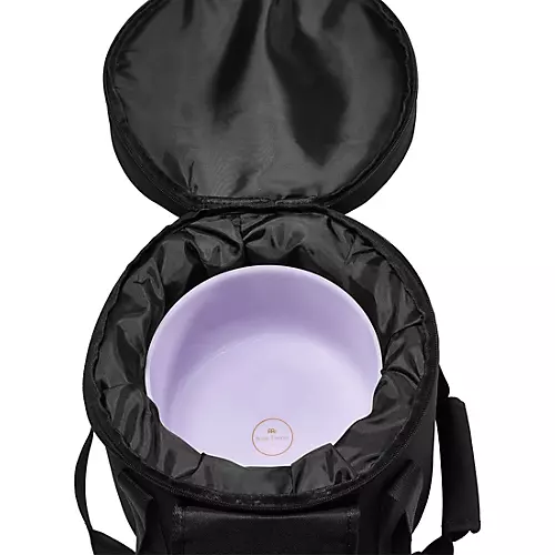 MEINL Sonic Energy Crystal Singing Bowl Bag 12 in. - musicians--Friend