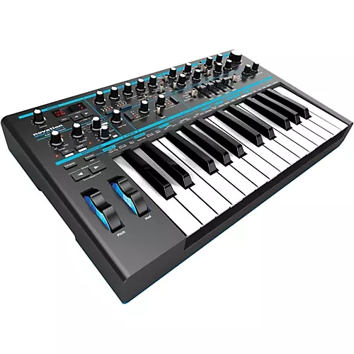 Novation Bass Station II Analog Synthesizer - musicians--Friend