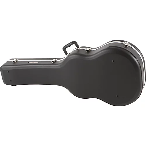Road Runner RRMADN ABS Molded Acoustic Dreadnought Guitar Case - musicians--Friend