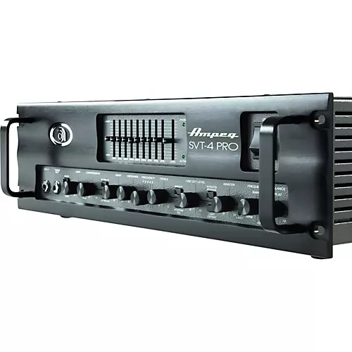 Ampeg SVT-4 PRO Series Bass Head - musicians--Friend