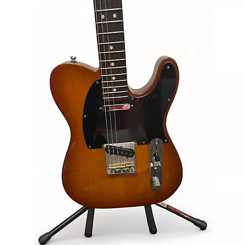 Used Fender American Performer Telecaster Honey Burst Solid Body Electric Guitar Honey Burst - musicians--Friend