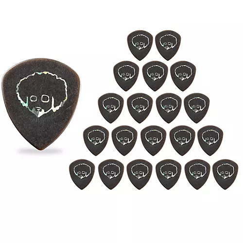 Dunlop Rabea Massaad Custom Flow Guitar Picks 1.0 mm 24 Pack - musicians--Friend