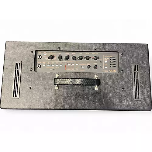 Used VOX Valvetronix VT100X 100W 1x12 Guitar Combo Amp - musicians--Friend