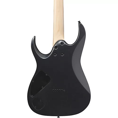 Ibanez RGA42EX Standard Electric Guitar Black Aurora Burst Matte - musicians--Friend
