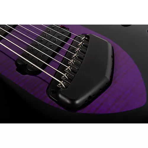 Ernie Ball Music Man John Petrucci Majesty 8-String Electric Guitar Okelani Blue - musicians--Friend