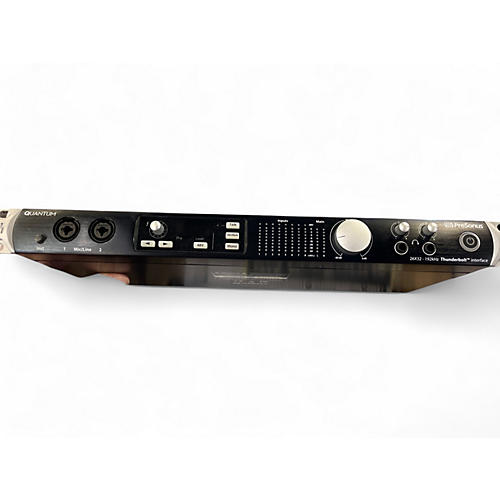 Used PreSonus QUANTUM Audio Interface - musicians--Friend