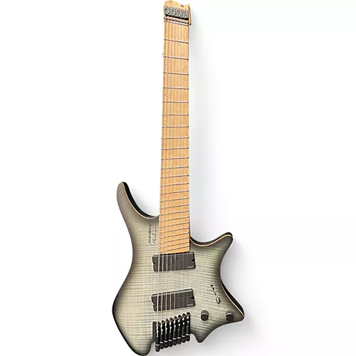 Used strandberg Boden Original NX 8 charcoal black Solid Body Electric Guitar charcoal black - musicians--Friend