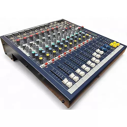 Used Yamaha epm 8 Unpowered Mixer - musicians--Friend